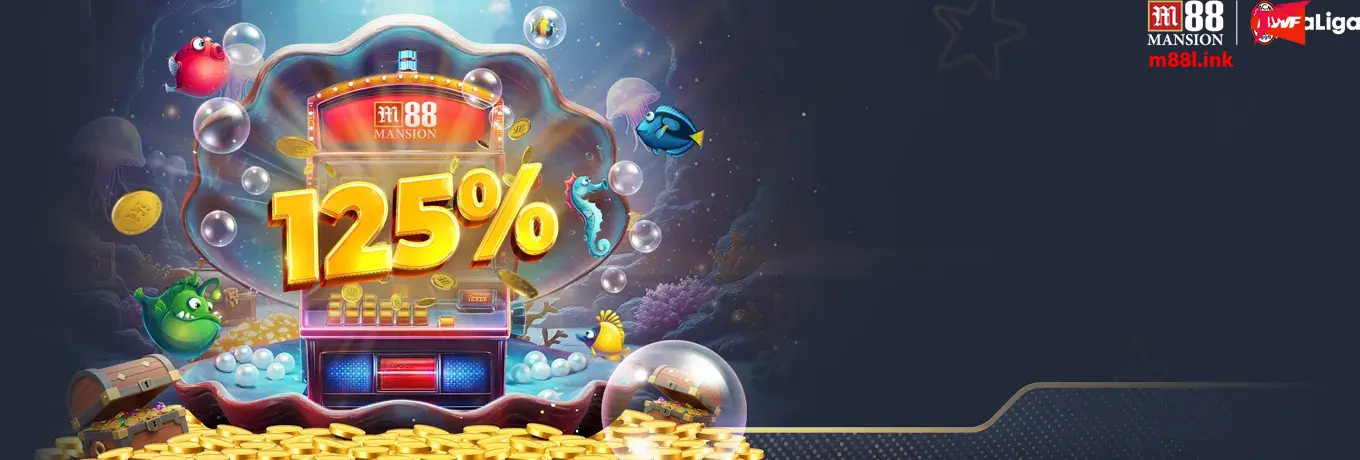 casino-welcome-bonus-125-vnd