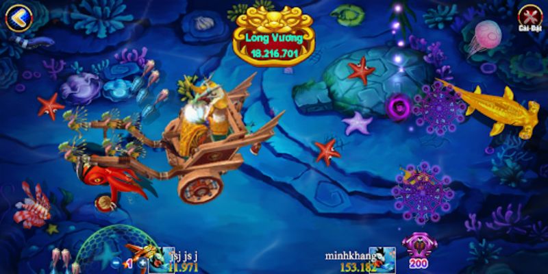 Hệ thống đổi thưởng minh bạch và tốc độ xử lý ổn định