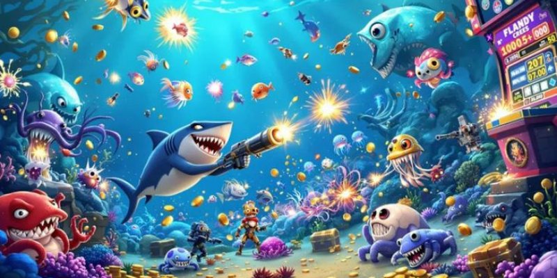 M88 bắn cá mang trải nghiệm sống động, hấp dẫn, độc đáo