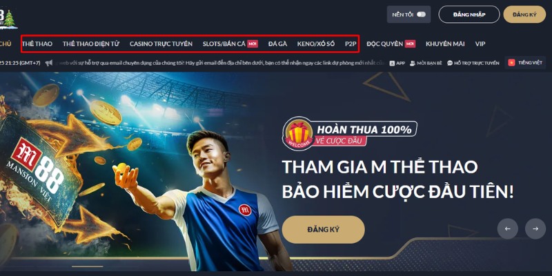 Trải nghiệm hệ sinh thái game giải trí đa dạng chủ đề hấp dẫn