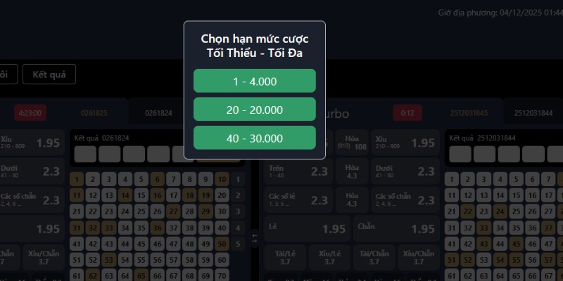 Khám phá danh mục dự thưởng hấp dẫn thu hút đông đảo tín đồ